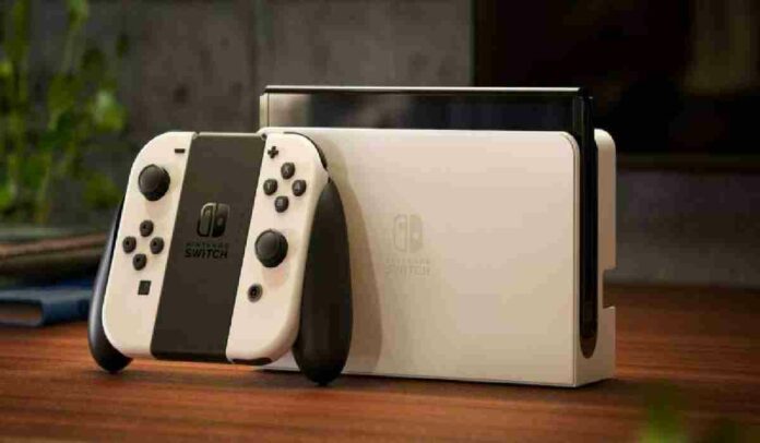 Nintendo Switch Oled Siap Ramaikan Pasar Gaming