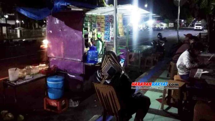 Selama PPKM Darurat