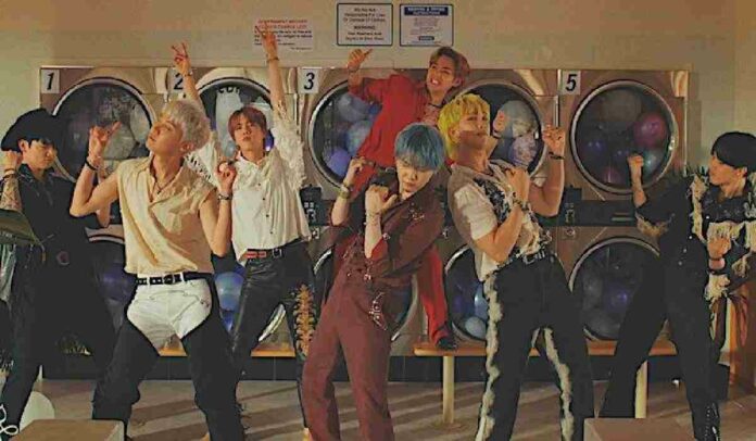 Permission To Dance, Lagu BTS Ciptaan Ed Sheeran