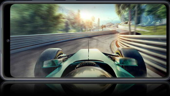 Samsung Galaxy S20 FE