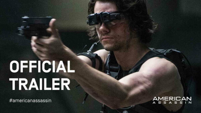 Sinopsis Film american Assassin