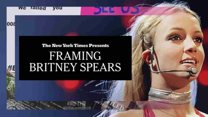 Sinopsis Framing Britney Spears, Perjuangan Karir dan Kesehatan Mental