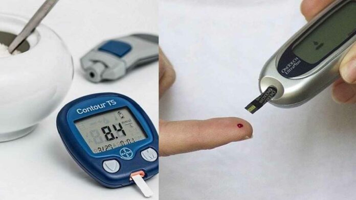 gejala diabetes kering