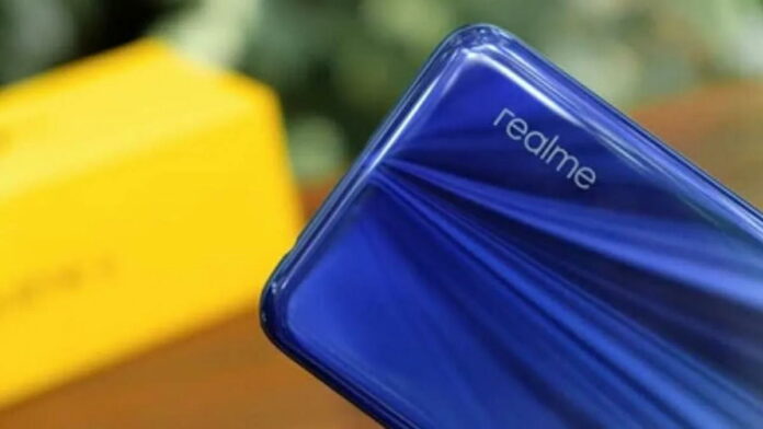 HP Realme RMX3125