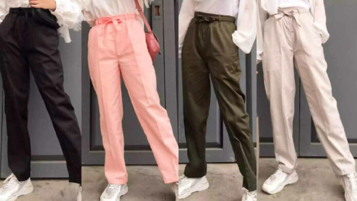 Celana Baggy Pants Tali, Ikuti Tips Tepat dalam Memilih Sesuai Style Anda