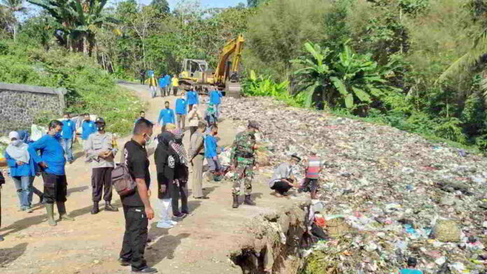 DLH Kota Banjar Ajukan Peningkatan Fasilitas Untuk TPA Sampah