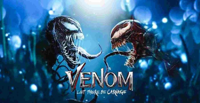 Film Venom 2 atau Venom Let There Be Carnage