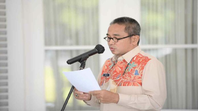 Pertumbuhan ekonomi Jawa barat