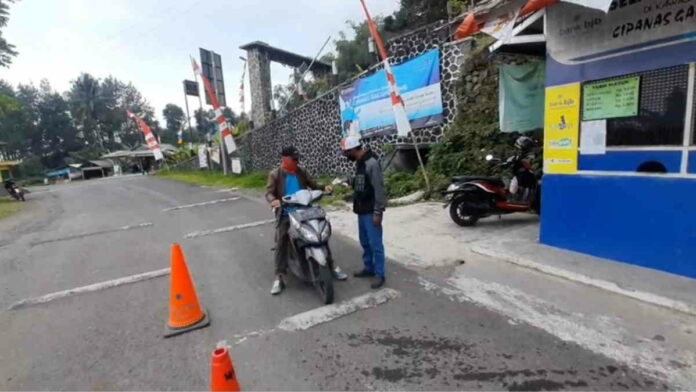 PPKM Level 2, Wisata Galunggung Tasikmalaya Kembali Buka