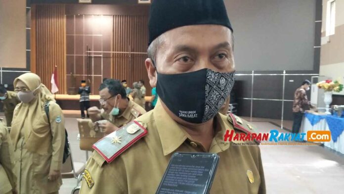 Pemkot Banjar Kekurangan Pegawai