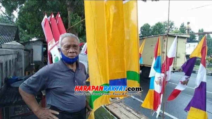 Penjual Bendera