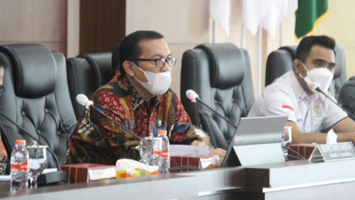 Soal Penyaluran Bansos, Pemkab Ciamis Minta TKSK Ikuti Pedum