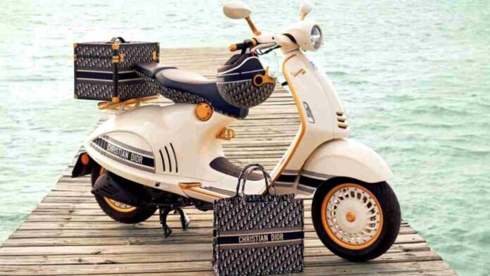 Skuter Vespa