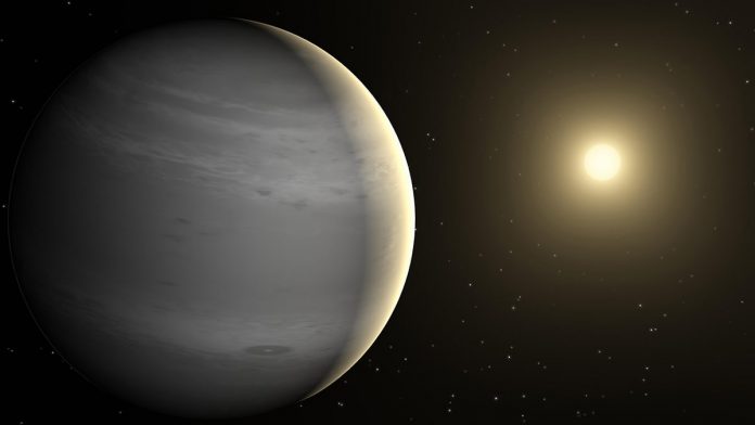 Planet Raksasa Panas TOI-1518b, Exoplanet Temuan dari Tim Astronom