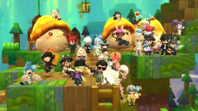 Game MapleStory M, Nexon America Akan Melakukan Pembaruannya!