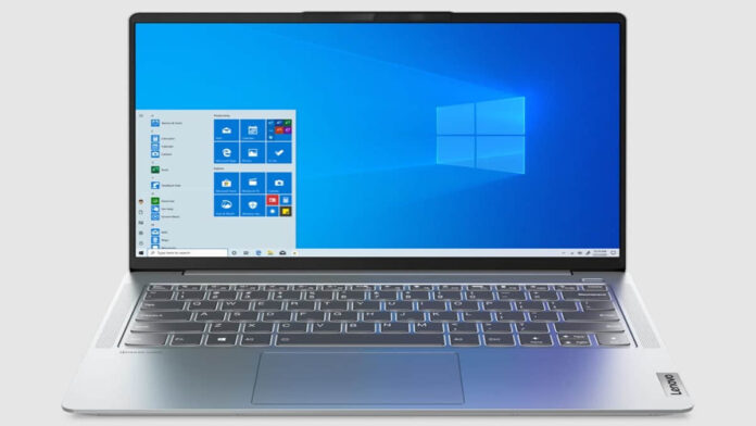 Lenovo IdeaPad Slim 5 Pro Hadir dengan Prosesor AMD Ryzen 5 5600U
