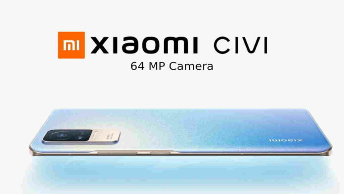 HP Xiaomi CIVI