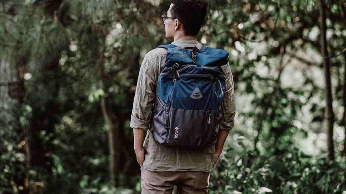 Tas Kerja Gendong Pria Pilih Brand Lokal Berkualitas Sesuai Kebutuhan