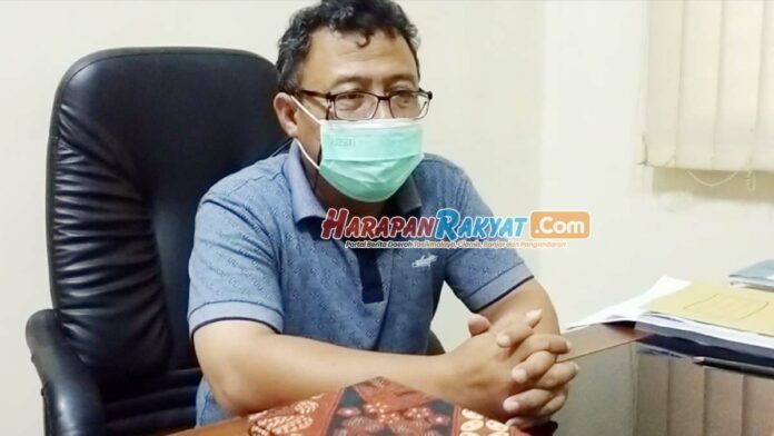 DKP3 Kota Banjar Tidak Penuhi Bisa Warga Tani yang Minta Lahan