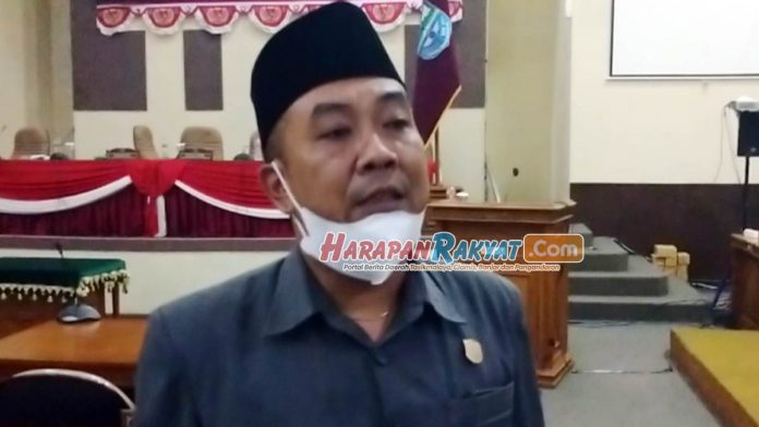 DPRD Kota Banjar Tetapkan 8 Raperda di Perubahan Propemperda 2021