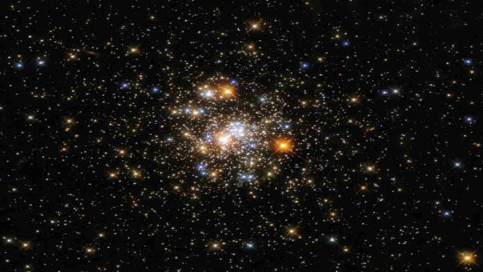 Gugus Bola NGC 6717 Masuk Kategori Tertua Dalam Konstelasi Sagitarius