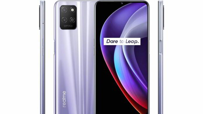 HP Realme V11s 5G