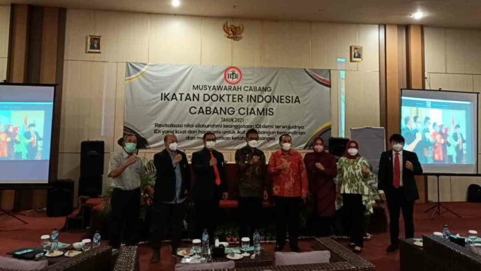 IDI Ciamis Dorong Pembentukan Cabang di Pangandaran