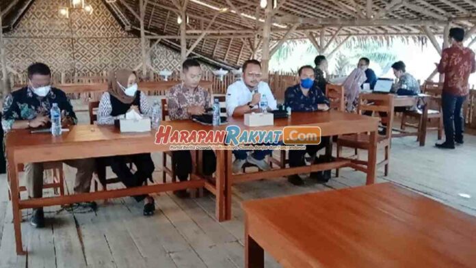 KADIN Pangandaran Ikut Bangkitkan Ekonomi Petani Porang