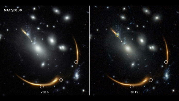 Ledakan Bintang Supernova Requiem diPrediksi Terjadi Tahun 2037