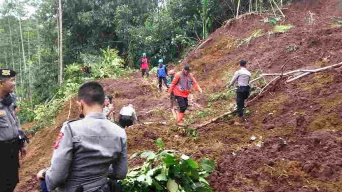 Musim Hujan Rawan Bencana, Polres Tasikmalaya Siaga