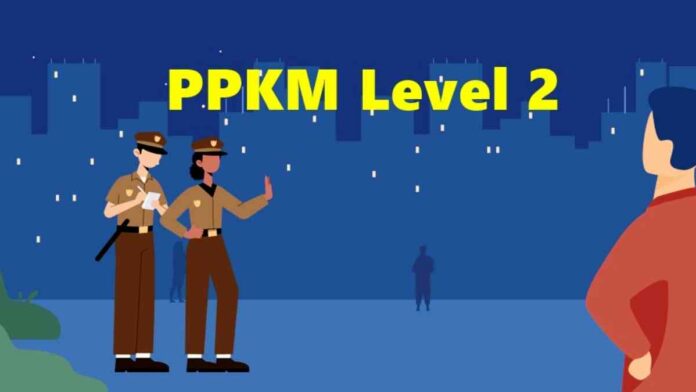 PPKM Level 2