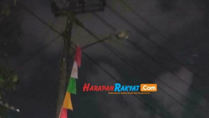 Perbaikan Lampu PJU di Kota Banjar Menunggu Anggaran Perubahan