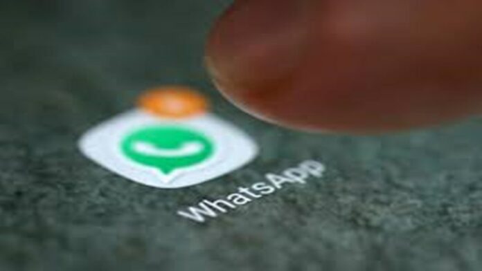 Pesan WhatsApp Mengaku Bupati