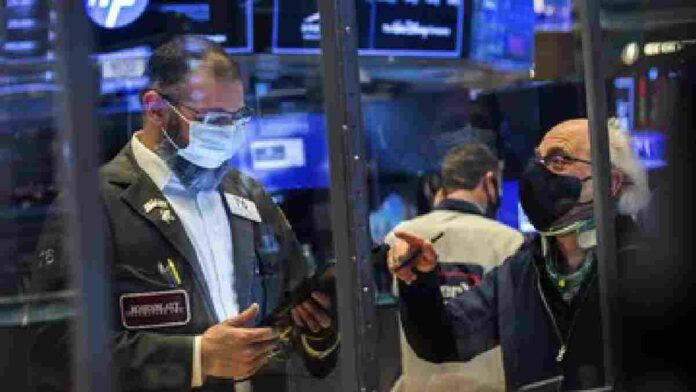 Saham Dow Jones Melesat Cukup Tajam