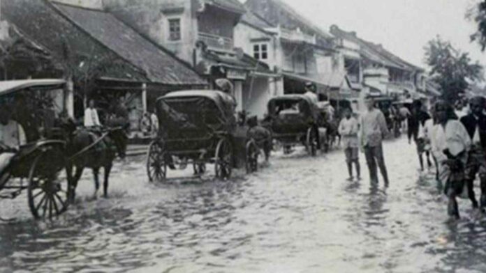 Sejarah Pencemaran Lingkungan di Batavia