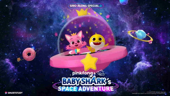 Sinopsis Baby Shark Tentang Pinkfong dan Baby Shark’s, Segera Tayang!