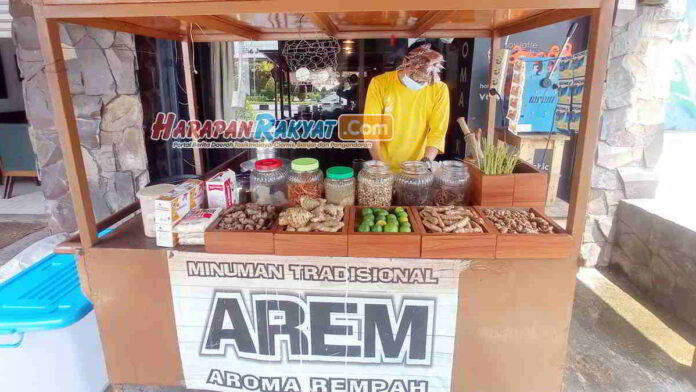 Usaha Kuliner Arem di Tasikmalaya Ini Sukses Meski Pandemi dan PPKM