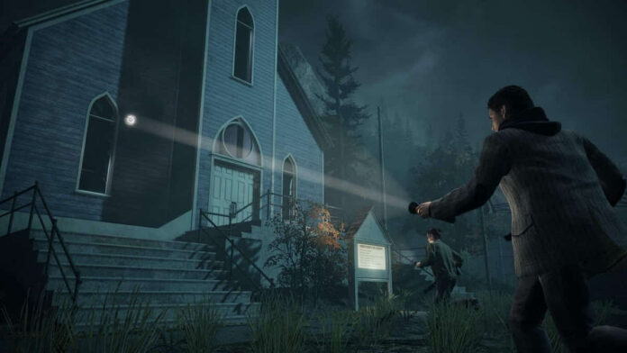 Alan Wake Remastered, Game Petualangan Besutan Remedy Telah Hadir