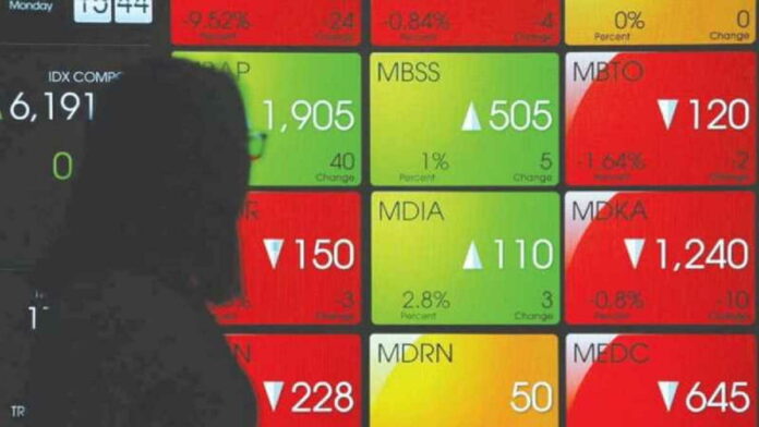 Saham Blue Chip yang Masuk dalam Daftar Window Dressing 2021