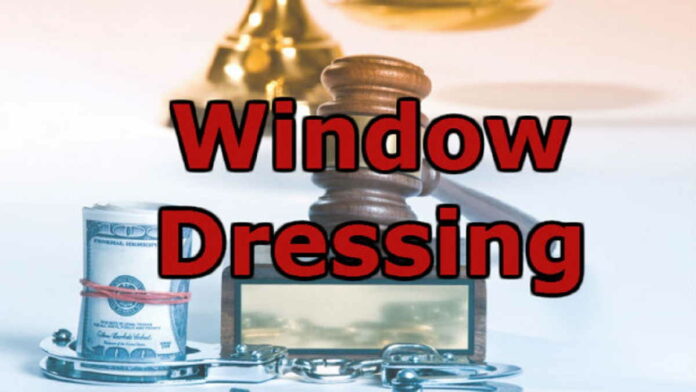 Window Dressing Saham, Definisi, Cara Kerja Hingga Tips Membelinya