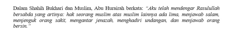 Adab Menghadiri Undangan Jamuan dan Pernikahan yang Baik Menurut Islam