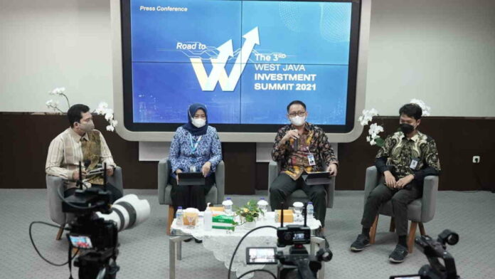 Agar Berkembang, Produk UMKM Jabar Dipromosikan Lewat WJIS 2021