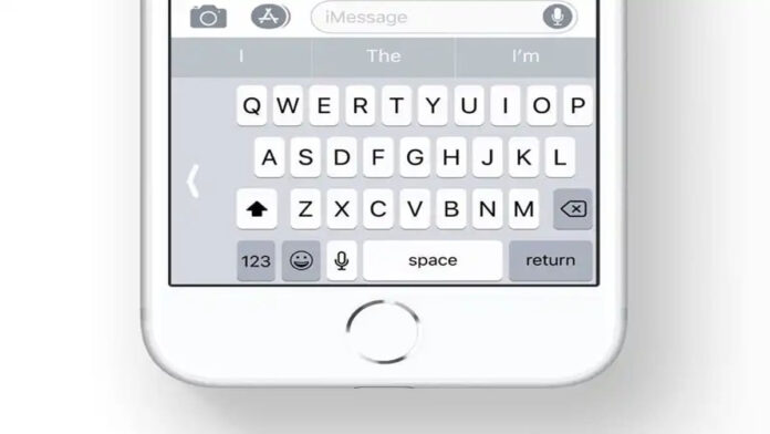 Cara Mengatur Keyboard iPhone yang Mudah