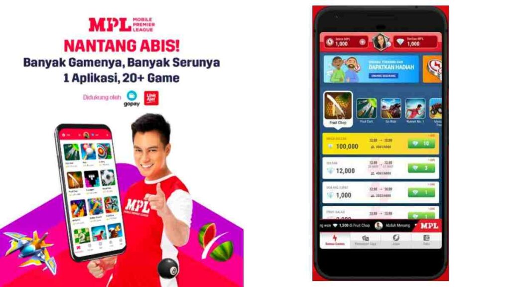 Download Aplikasi Game MPL