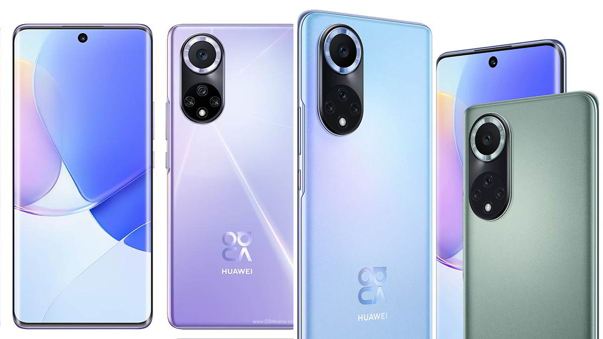 HP Huawei Nova 9 Resmi Meluncur di Eropa dengan Harga Rp 8 Jutaan