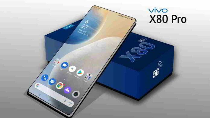 HP Vivo X80