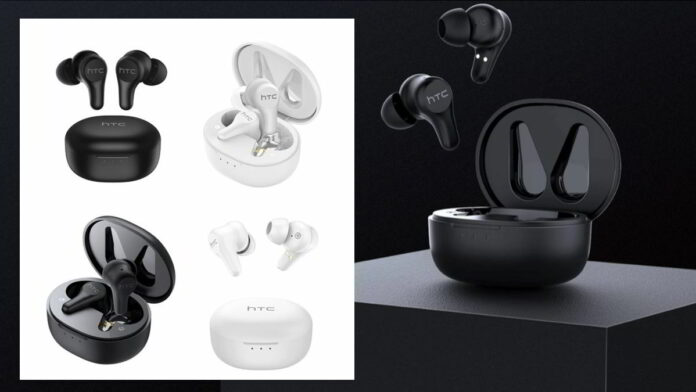 HTC True Wireless Earbuds Plus