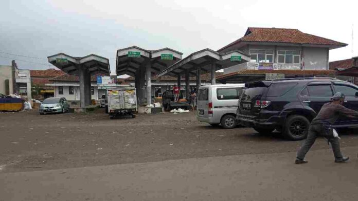 Terminal Pasar Galuh Kawali