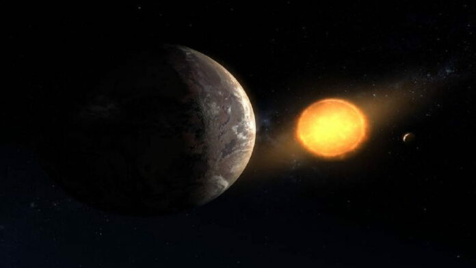 Planet EkstraSurya TOI-530b Temuan Terbesar Dunia Alien Raksasa