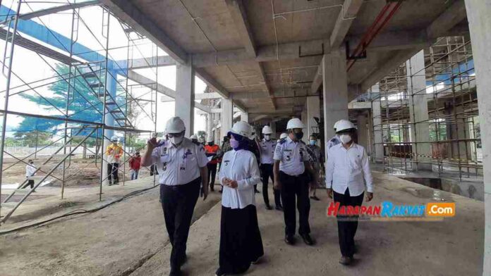 Revitalisasi Terminal Tipe A Kota Banjar